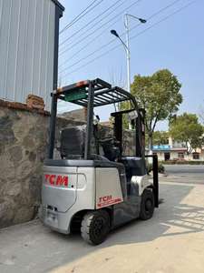 รถยกแบตเตอรี่ไฟฟ้าสไตล์ TCM สามารถยกได้หลากหลายตั้งแต่1.5Ton ไป4.0Ton - Product Image 6