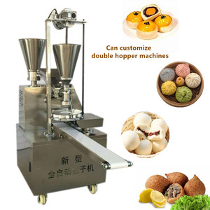 Máquina para Hacer Bollos al Vapor (Knishes) de Arabia Saudita, Máquina para Formar <span class=keywords><strong>Baozi</strong></span>, Máquina para Hacer Helado Mochi, Máquina para Hacer Siopao, Máquina para Hacer Mochi, Máquina para Hacer Galletas de Barra - Product Image 4