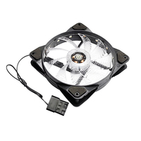 Ventilateur de refroidissement silencieux QiuzAim Full Set 120mm RGB pour PC, connecteur 4 broches, pour jeux et ordinateurs étudiants, prix direct usine en gros