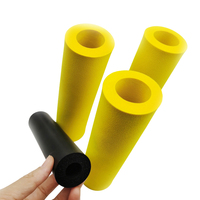 Tube de rembourrage en mousse de polyéthylène protectrice, cylindre solide en mousse EVA, personnalisable, vente en gros OEM