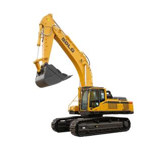 Sdlg E6500F 50T เครื่องขุดไฮดรอลิกสำหรับงานหนัก - Product Image 1