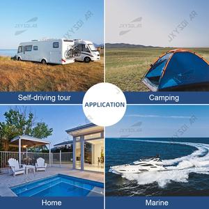 Panneaux solaires pliables compacts de <span class=keywords><strong>100</strong></span> <span class=keywords><strong>watts</strong></span> 20 volts <span class=keywords><strong>pour</strong></span> applications hors réseau, <span class=keywords><strong>panneau</strong></span> <span class=keywords><strong>solaire</strong></span> portable, couverture <span class=keywords><strong>solaire</strong></span> pliable, OEM et ODM - Product Image 6