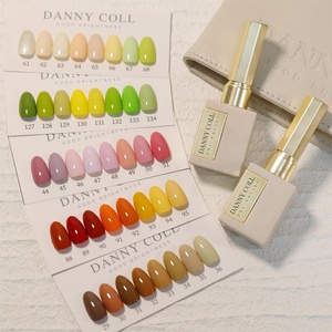 DANNY <span class=keywords><strong>COLL</strong></span> - Juego de Esmalte de Uñas de Alta Calidad, 169 Colores, Marca Privada, Venta al por Mayor, Juego de Esmalte de Gel de 15 ml - Product Image 3
