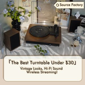 Tourne-disque <span class=keywords><strong>vinyle</strong></span> rétro vintage 3 vitesses avec enregistreur, haut-parleurs Bluetooth 5W*2, en bois, moule privé, marque OEM - Product Image 6