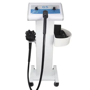 2023 New Design Body Massager G5 Body Slimming Hip Pumper Fat Loss Machine High Frequency For Beauty Salon
