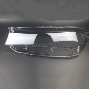 Carcasa Transparente para Faros Delanteros de BMW Serie 7 G11 G12 730 740 760 2016 2017 2018, Cubierta de Lámpara, Carcasa de Faro, Plexiglás - Product Image 5