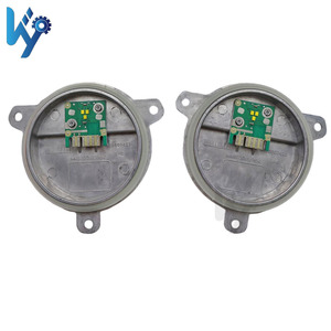 Balasto de Faro LED KY OEM 9477986 con Luz Amarilla, Ojos de Ángel y Unidad de Control de Señal de Giro 631194779856 para BMW X5 G05 X6 G06 - Product Image 1