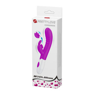 Vibratore Sexy in Silicone ad Alta Vibrazione con <span class=keywords><strong>30</strong></span> Modalità per Donna di Grande Successo - Product Image 6