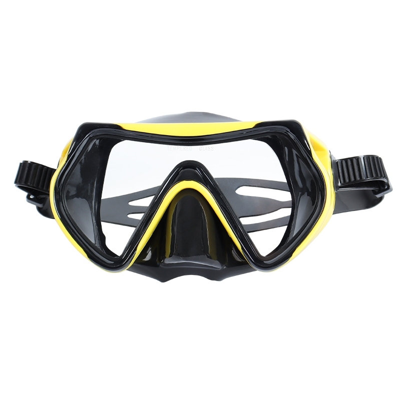 Factory Wholesale Customized Diving Masks with