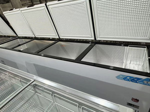 Refrigeradores Comerciales de Baja Temperatura de 3/4 Puertas, Congelador Horizontal, Refrigerador de Congelación Profunda con Apertura Superior - Product Image 4