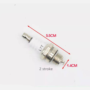 43cc 52cc 41.5cc 58cc bugi cho BL52 bàn chải cắt l7tc a7tc 2 đột quỵ bugi L7T Bugi - Product Image 2