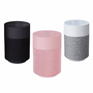 <span class=keywords><strong>K7</strong></span> Sound Box Haut-parleur sans fil portable Boombox Mini caisson de basses Caixa De Som Portatil Haut-parleur en tissu avec lumière - Product Image 4