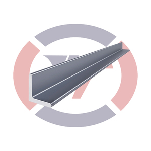Prix des profilés en acier en angle 2x2, profilés en acier en angle, angles en acier, dimensions et prix des profilés en acier en angle - Product Image 1