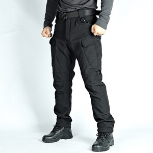 Extérieur Flanker Charge <span class=keywords><strong>Pantalon</strong></span> Hommes Tissé Imperméable Coupe-Vent 3000mm Automne Hiver Chaud Casual Grue <span class=keywords><strong>Alpinisme</strong></span> - Product Image 3