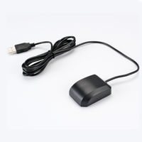 Récepteur d'antenne GPS de positionnement, récepteur BeiDou G, module de souris, récepteur de signal GPS portable avec connecteur USB pour le suivi