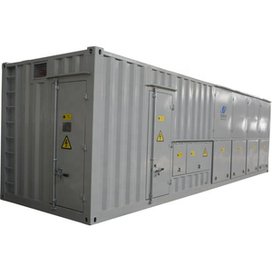 Hochspannung 10,5 kV-20kV Loadbank 5000KW 6000KW Lastbank für Generator test/Rechen zentrum/Stromnetz - Product Image 5