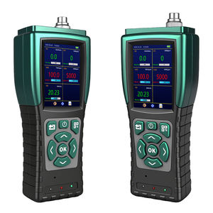 Detektor konsentrasi <span class=keywords><strong>Gas</strong></span> portabel 5-in-1, meteran <span class=keywords><strong>Gas</strong></span> VOC CH4 HCN CLO2 SIH4 CH3BR Alarm <span class=keywords><strong>SF6</strong></span> C2H4 C2H6O H2O2 pengukur <span class=keywords><strong>Gas</strong></span> SO2 C2H4O Analyzer - Product Image 1