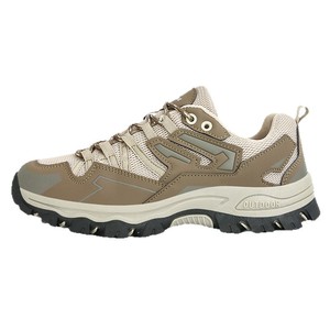 Bottes de randonnée unisexes, chaussures de sport d'extérieur, talon plat, résistantes à l'usure, plusieurs couleurs, taille 36 46 - Product Image 5