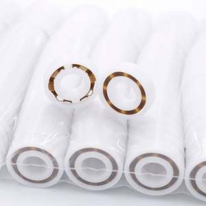 6001 POM Plastic Groove <b>Ball</b> Bearings 6201 with Ceramic/Glass <b>Balls</b> ABEC-7 Precision P0 Tolerance - Product Image 5