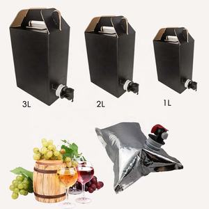 Custom 3L 5L 10L 20L 22L 25L 50L סינר תיק בתיבה יין עם Vitop ברז עבור ספרייט סודה קולה סירופ יין להתרכז - Product Image 6