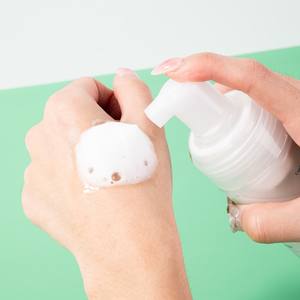 Suero Espumoso Orgánico con Agua de Heartleaf, Vegano, 90ml, Antiarrugas, Reparador e Hidratante para Todo Tipo de Piel - Product Image 4