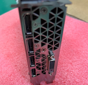 Original Quadro GP100 16GB HBM2 PCIe Professional Graphics Card for CAD 3D Modeling AI <b>Computing</b> Workstation - Product Image 2