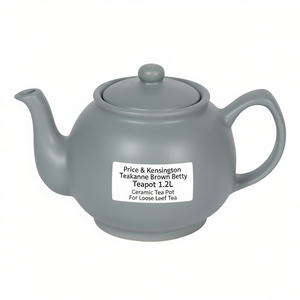 Tetera de cerámica Price & Kensington Teakanne Brown Betty de 1.2L para té de hojas sueltas - Product Image 2