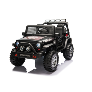 PowerWheels 12V elektrikli Ride-On araba çocuklar için uzaktan kumanda oyuncak araba 4 EVA tekerlekler ile çağlar için 3-8 yıl ASTM tarafından sertifikalı - Product Image 4