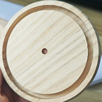 High Quality Longevity Pine Wood Board with Modern Design for Hotel Use Solid Wood Panels in Various Sizes and Thicknesses