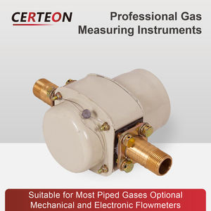 Alat Ukur Aliran Roots DN25 Presisi Tinggi Anti Ledakan Untuk Biogas LPG dan <span class=keywords><strong>Gas</strong></span> Alam - Product Image 4