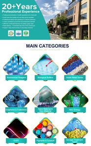 Poudre de graphène hautement conductrice pour les matériaux composites Matières premières noires grande pureté, grand diamètre de feuille quelques couches - Product Image 2