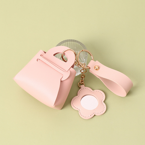 <b>Cute</b> Key Decoration Bag Pedant Coin <b>Purse</b> Keychain Key Chains for Gifts Bag or Backpack Decoration - Product Image 4
