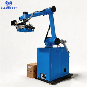 Robot de apilamiento de 6 ejes para automatización de almacenes de cajas, bolsas y tambores, con capacidad de carga de 30kg, 35kg, 40kg, 50kg, 60kg y certificado CE. - Product Image 1