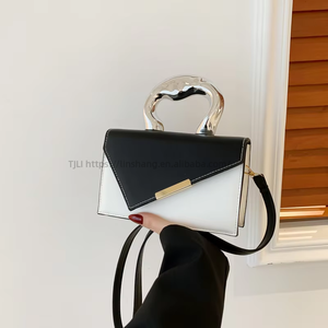 Wholesale Designer Handbags Brands Saddle Bag <b>Purse</b> Bags Women's Handbags for Ladies Hand Bags - Product Image 2