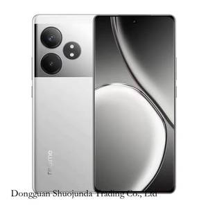 Nuevo Real Me <span class=keywords><strong>GT</strong></span> Neo 6, Pantalla AMOLED de 6.78 Pulgadas y 1.5K a 120Hz, Snapdragon 8s Gen 3, Batería de 5500mAh, Android 14, Teléfono Inteligente <span class=keywords><strong>5G</strong></span> - Product Image 1