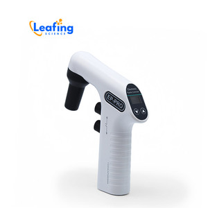 Pompe à pipette numérique LCD réglable, grande capacité, contrôleur électronique de pipette sérologique réglable LEP100Pro - Product Image 5