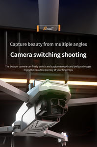 Dron GPS SG601 PRO 8K con Cámara Dual, Motor sin Escobillas, Evitación de Obstáculos, Control por Aplicación, Pantalla Grande, Control Remoto 5G - Product Image 5