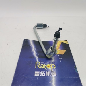 PW180 6D107 PC220 PC200 PW200ท่อน้ำมัน6754-71-5240 6754715240ท่อน้ำมันแรงดันสูง - Product Image 6