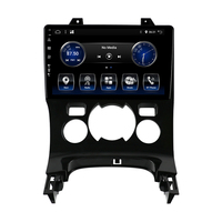 Approvisionnement d'usine Android 11 9 "arrière 360 caméra GPS Navigation stéréo autoradio Audio multimédia lecteur DVD de voiture pour Peugeot 3008