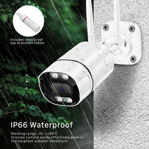 IP <b>Camera</b> WiFi Wireless <b>Camera</b> 1080P Monitor Waterproof Outdoor Home Use <b>Night</b> <b>Vision</b> HD 5MP M380 - Product Image 5