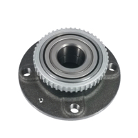 Nuevo Rodamiento de Rueda Trasera de Alta Calidad para Citroën Xsara 97-05, Piezas de Auto Originales OE 3748.32, Modelo AHC820461QB, 12 Meses de Garantía, Normal