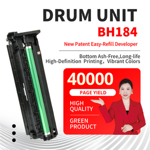 Unidad de Tambor Apace Nueva Patente BH184 para Konica Minolta <span class=keywords><strong>Bizhub</strong></span> 152/162/183/1611/2011/205i/215i/225i/7121i, Cartucho de Tambor Compatible - Product Image 2