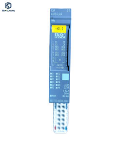 PLC-Controller Sensor Digital-Eingangsmodul Brandneu Original ET200SP 6ES7137-6BD00-0BA0 - Product Image 1