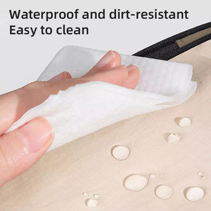 Ransel lipat hewan peliharaan, penggunaan luar ruangan hewan peliharaan portabel <span class=keywords><strong>Harness</strong></span> dada memeluk depan untuk berkendara sepeda - Product Image 5