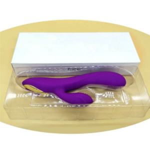 Europeo americano di vendita calda giocattoli del sesso Dildo vibratore in Silicone elettrico gigante ricaricabile massaggio Dildo vibratore per donna - Product Image 6