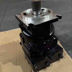 Động cơ thủy lực Liugong OEM 11W0005, động cơ piston hiệu suất cao cho máy đầm rung CLG612H CLG614H CLG618H - Product Image 5