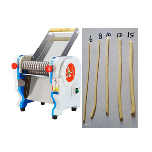 Full Automatic Cutting Dough ChinChin Making Machine Chin Chin <b>Cutter</b> - Product Image 5