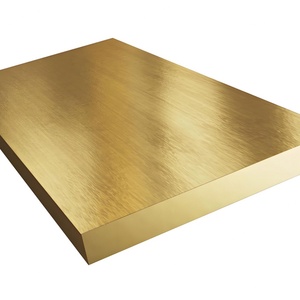 Chinese TGS HPb59-1 Annealed O-State <b>Brass</b> Plate for Stamping Welding Bending Cutting - Product Image 6