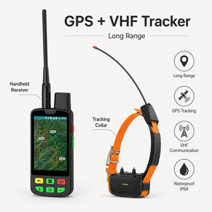เครื่องติดตาม GPS ขนาดเล็กแบบ Dual-System Airtag  วัสดุพลาสติก กันน้ำระดับ IP67 สำหรับสัตว์เลี้ยง เด็ก รถยนต์ รองรับ Apple IOS Find My - Product Image 1