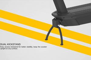 Trottinette électrique d'origine Ninebot Max Plus Max Pro, accessoires métalliques de 48V, pièces de rechange pour Ninebot Max Plus 2.3 Ninebot - Product Image 2